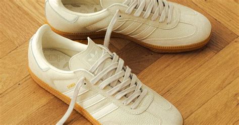 adidas samba og aluminum gum.